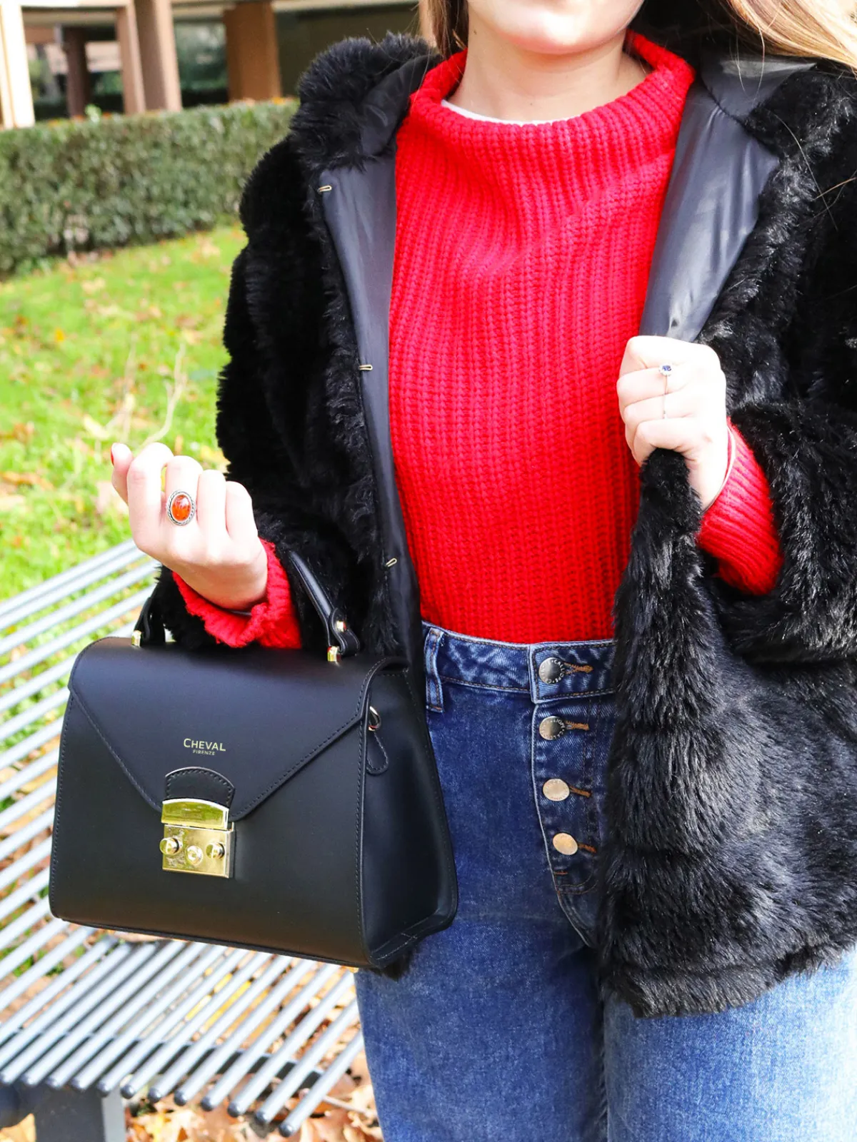 Cheval Firenze Antares- Handbags