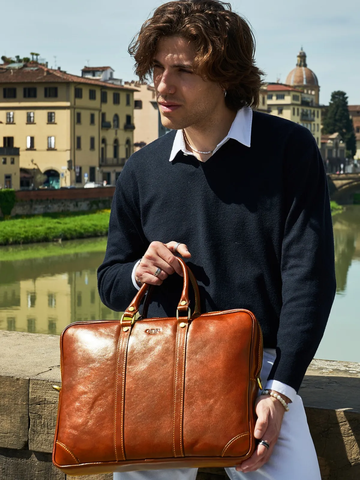 Cheval Firenze Charles- Business Folders