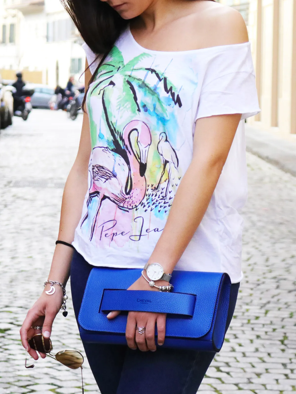 Cheval Firenze Hamal- Pochette