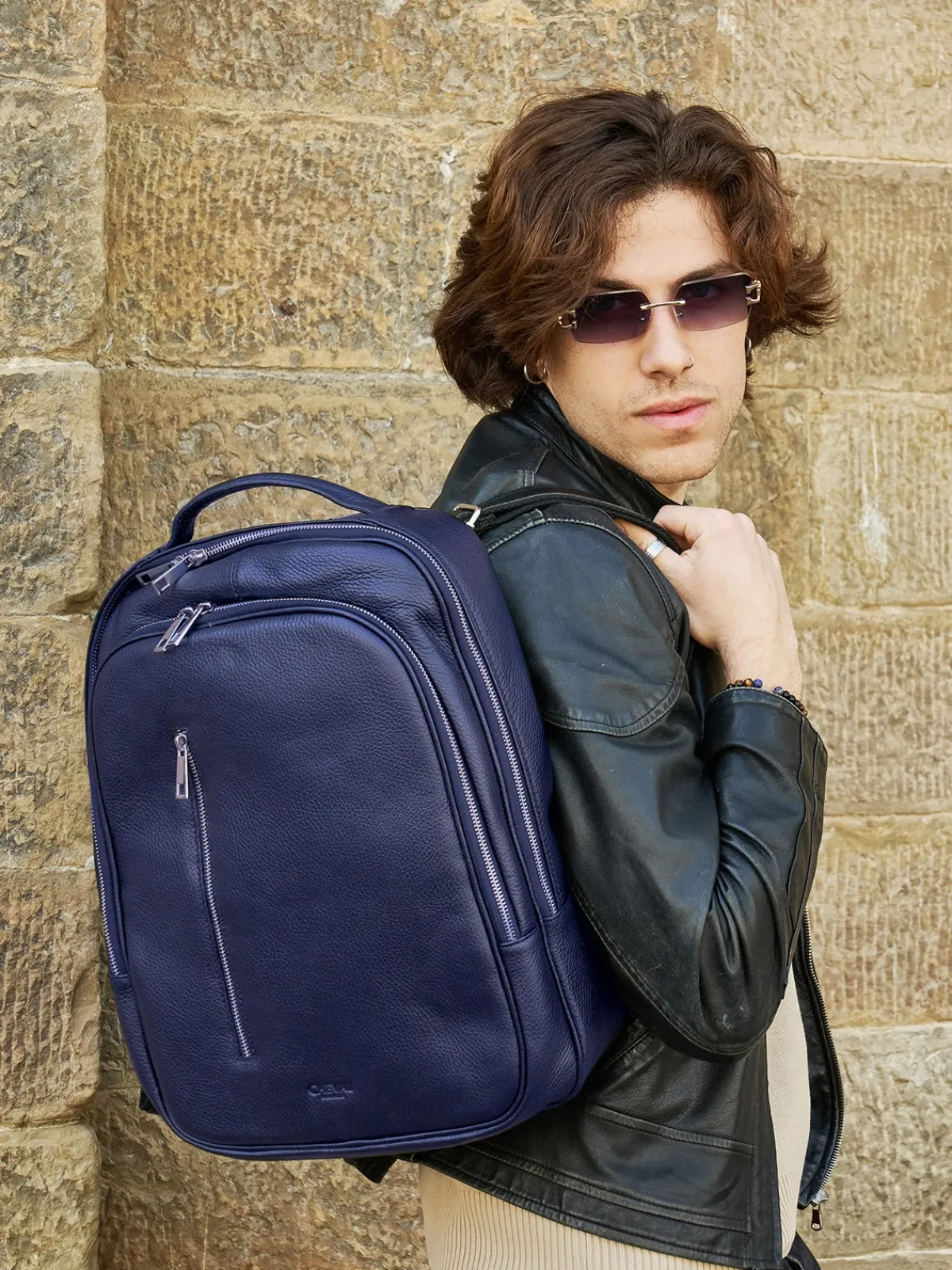 Cheval Firenze James Max- Business Backpacks