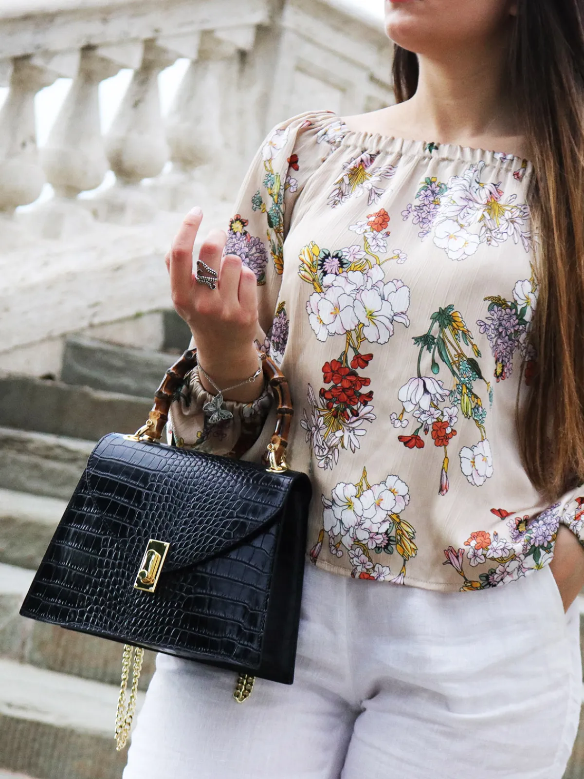 Cheval Firenze Polaris- Handbags