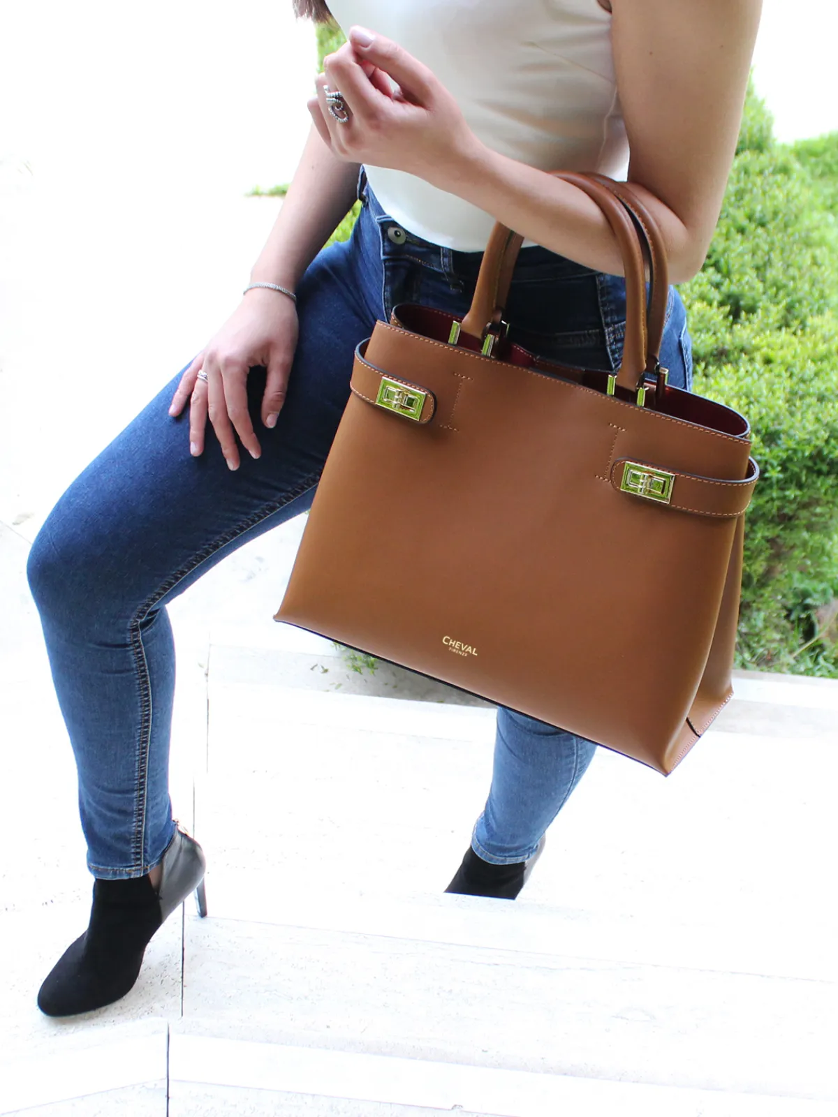 Cheval Firenze SHEDIR- Handbags