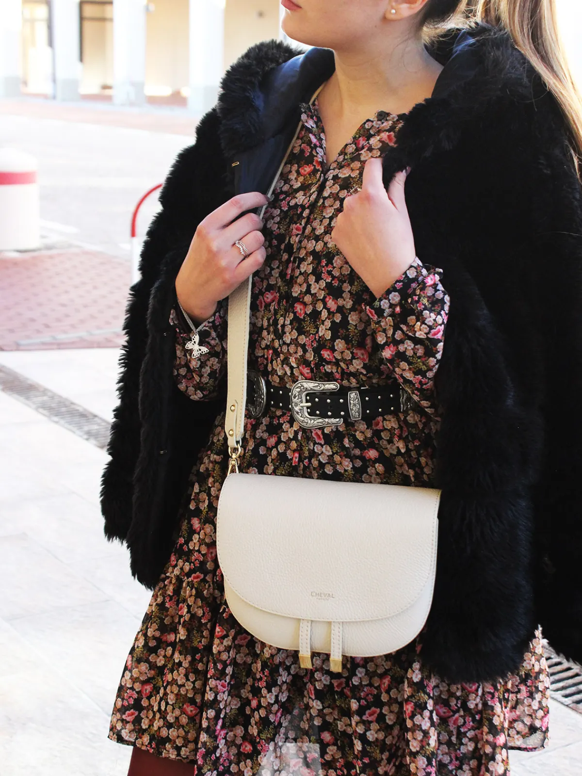 Cheval Firenze Vega- Crossbody Bags