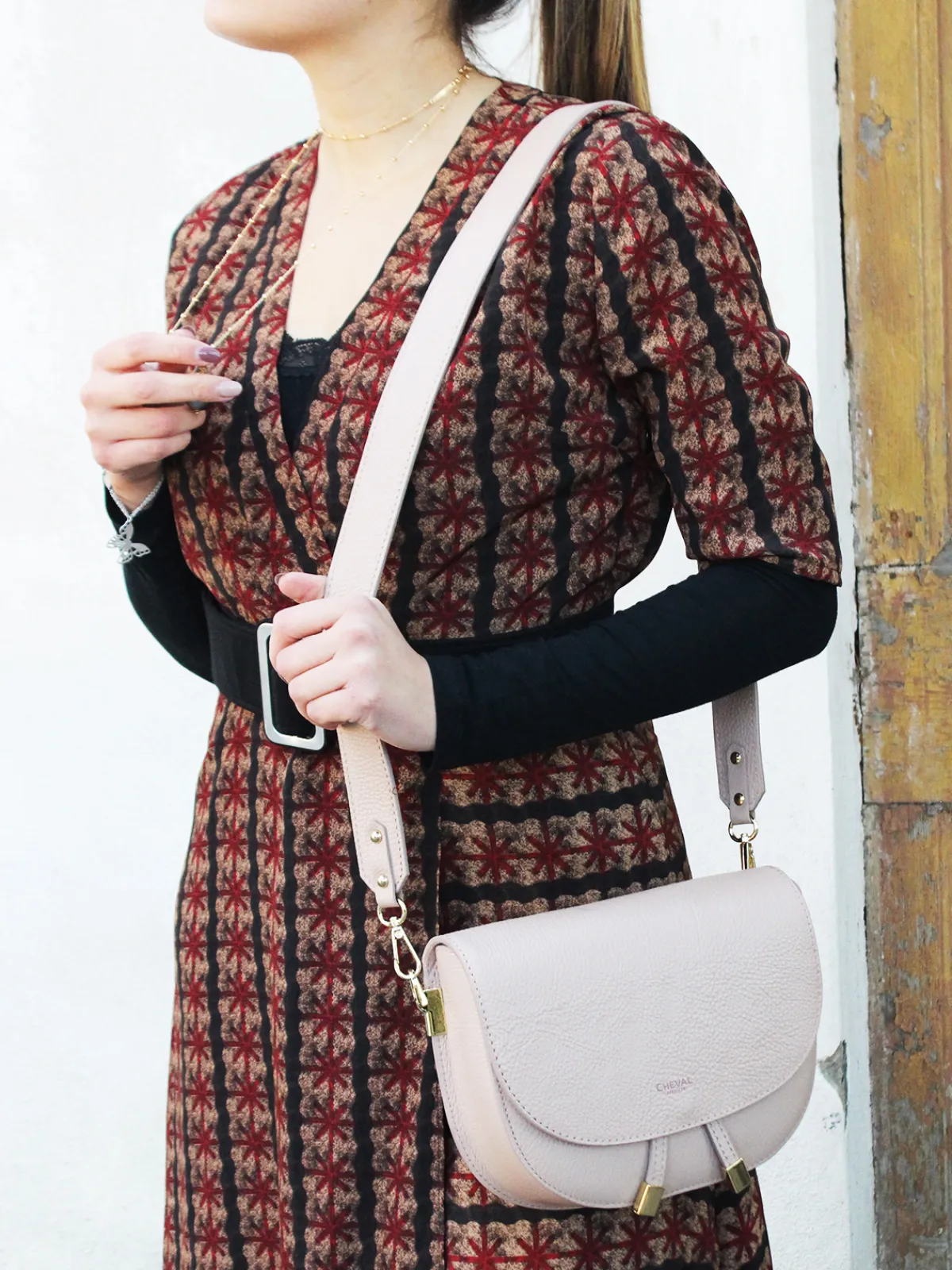 Cheval Firenze Vega- Crossbody Bags